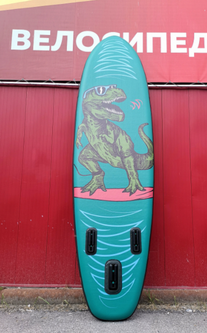 SUP (САП) Доска MISHIMO DINO 10(305) в Красногорске