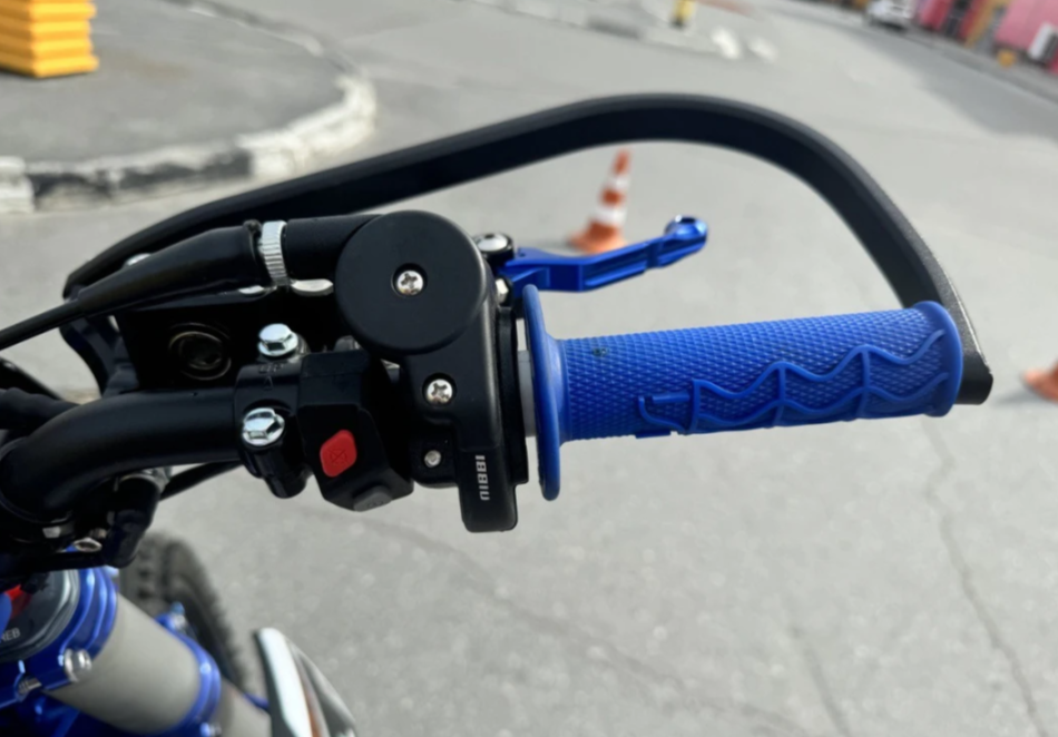 Кроссовый мотоцикл FAIDET NC300S ULTRA WP в Красногорске