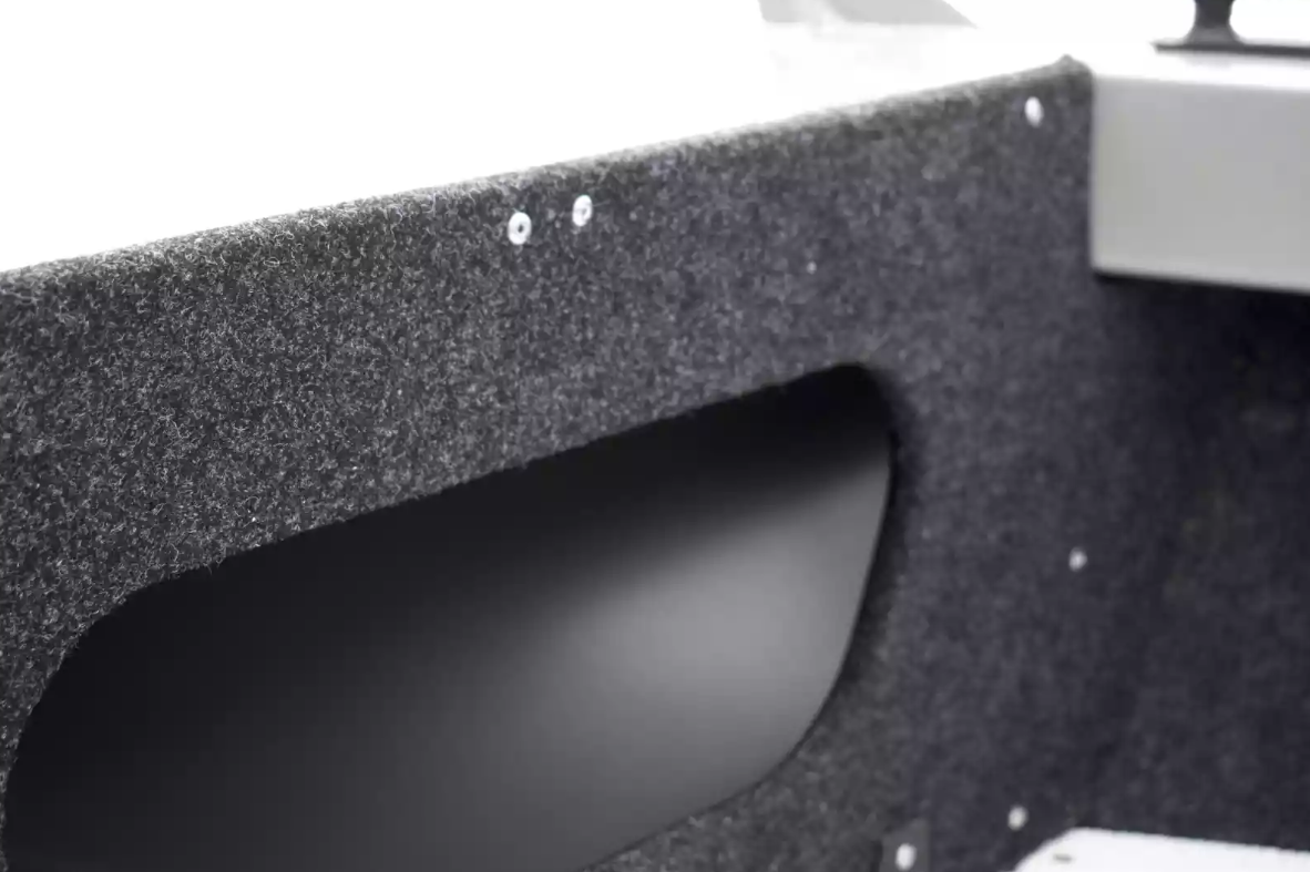 Алюминиевый катер Неман 550 DC в Красногорске