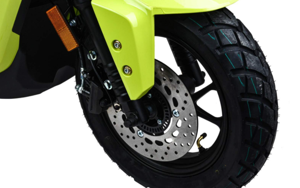 Скутер MOTOLAND (МОТОЛЕНД) CRICKET 150 (WY150-5D) в Красногорске