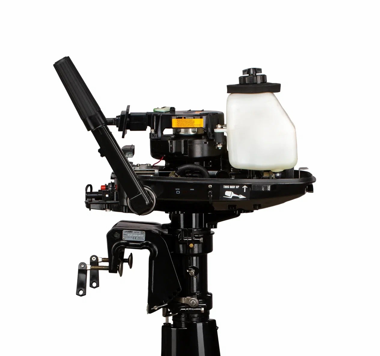 ЛОДОЧНЫЙ МОТОР GLADIATOR G5FHS в Красногорске