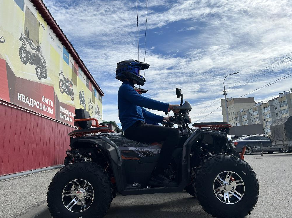 Квадроцикл FAIDET URBAN 280 LONG в Красногорске