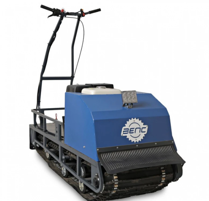 Мотобуксировщик ВЕПС WINTER «ЛОНГ» 18 в Красногорске