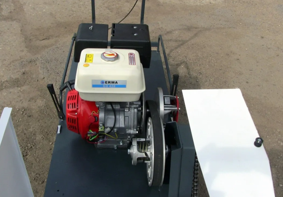 Мотобуксировщик ВЕПС «БЮДЖЕТНЫЙ» 15 л.с. в Красногорске