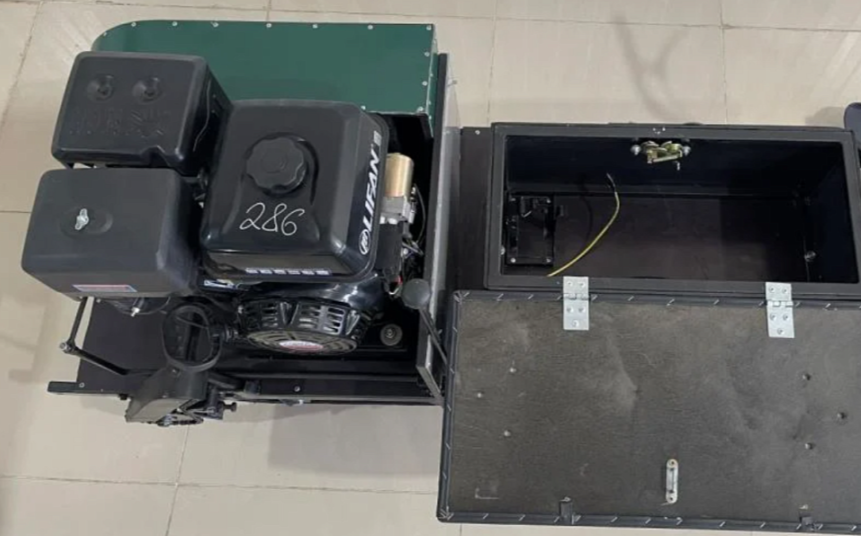 Мотобуксировщик ЕНОТ 4М в Красногорске