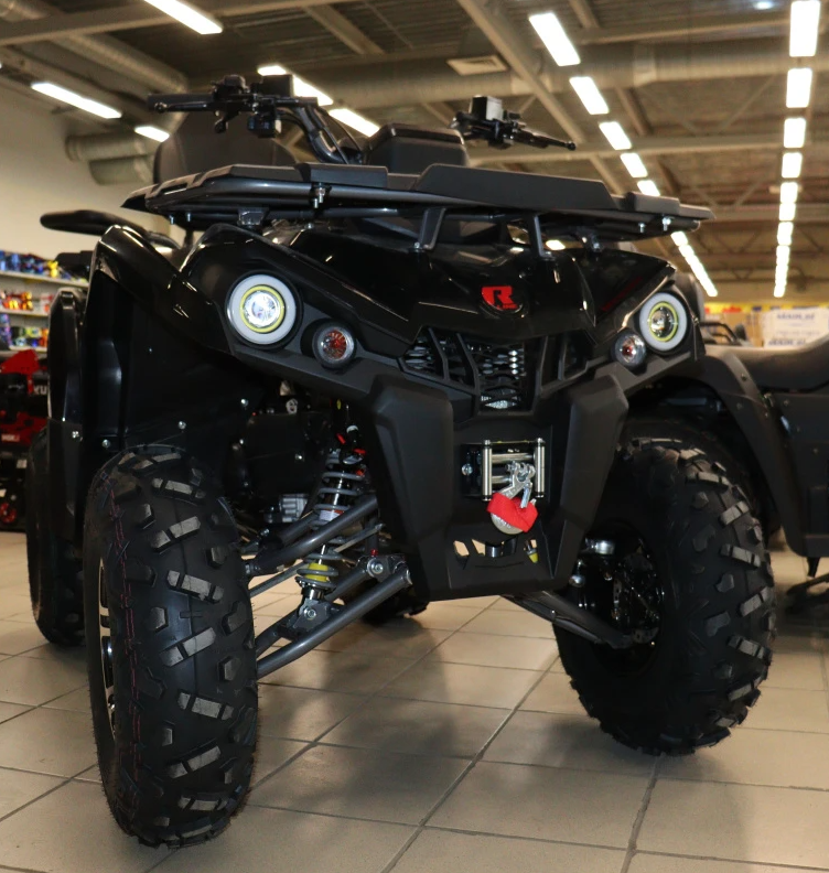 Квадроцикл PROMAX RENEGADE 300 LONG WINCH PRO (2025) в Красногорске