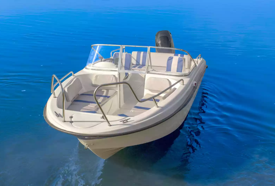 Стеклопластиковый катер Neman-530 Open в Красногорске