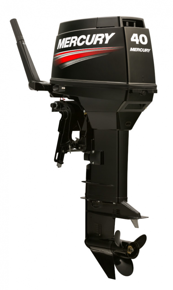 ЛОДОЧНЫЙ МОТОР MERCURY 40 MLH 697 CC в Красногорске