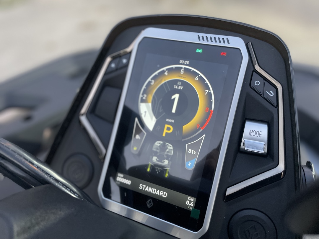 Квадроцикл BENDA Redstone 550 R2 в Красногорске