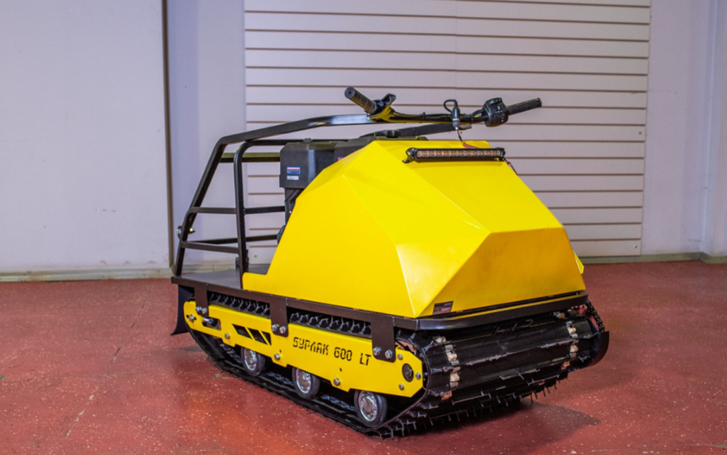 Мотобуксировщик Бурлак 600 LT в Красногорске