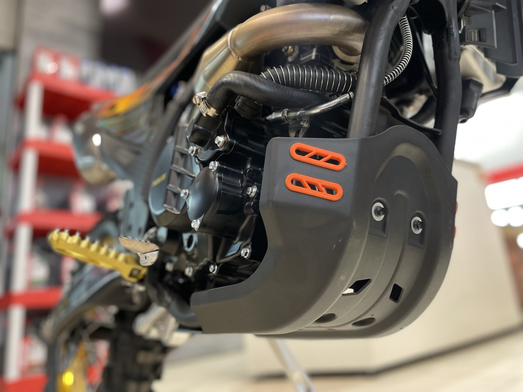 Кроссовый мотоцикл PROMAX BLACKOUT NB300 MX в Красногорске