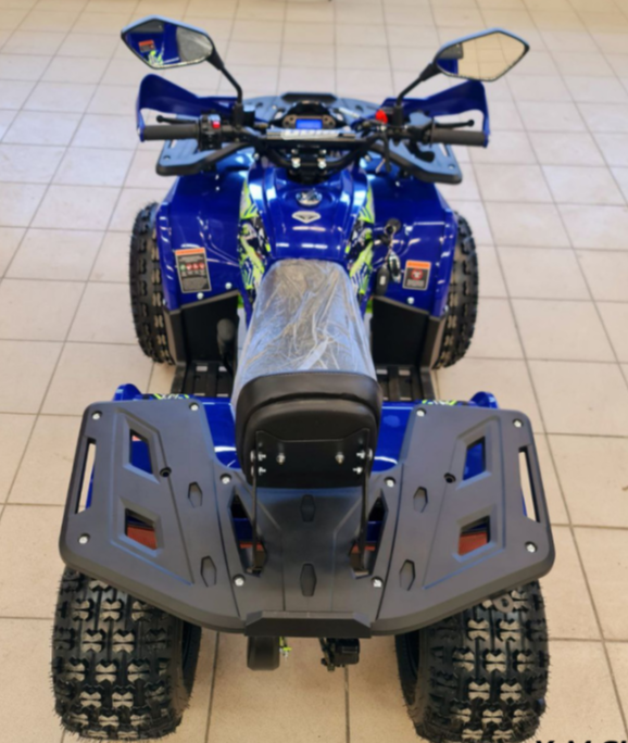 Квадроцикл GBM CROSS HILL 200 NEW PREMIUM в Красногорске