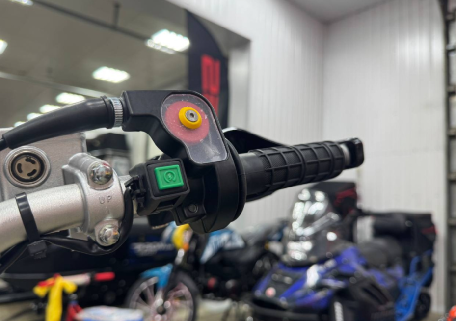 Мотоцикл (питбайк) PROMAX FIDET (ФАЙДЕТ) 190E PRO 17/14 в Красногорске