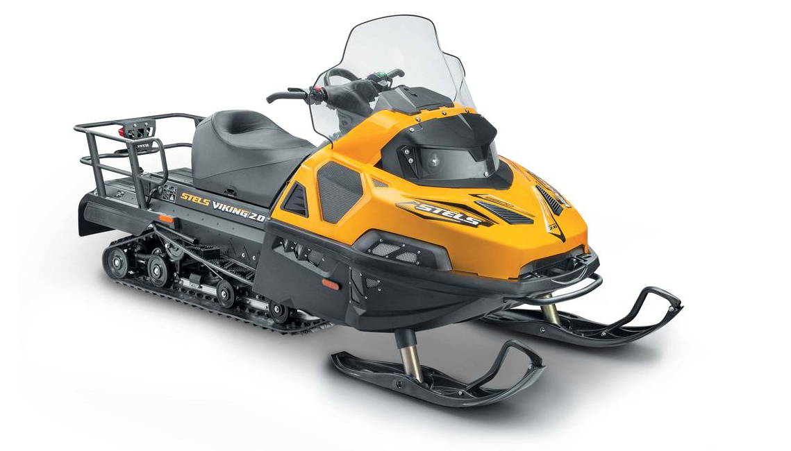 Снегоход SV600T (L ST SWT) ВИКИНГ 2.0 в Красногорске