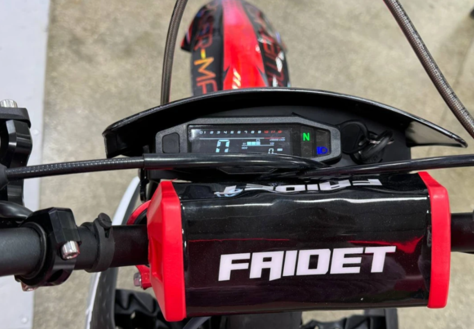 Кроссовый мотоцикл FAIDET CB300F MAX WP в Красногорске