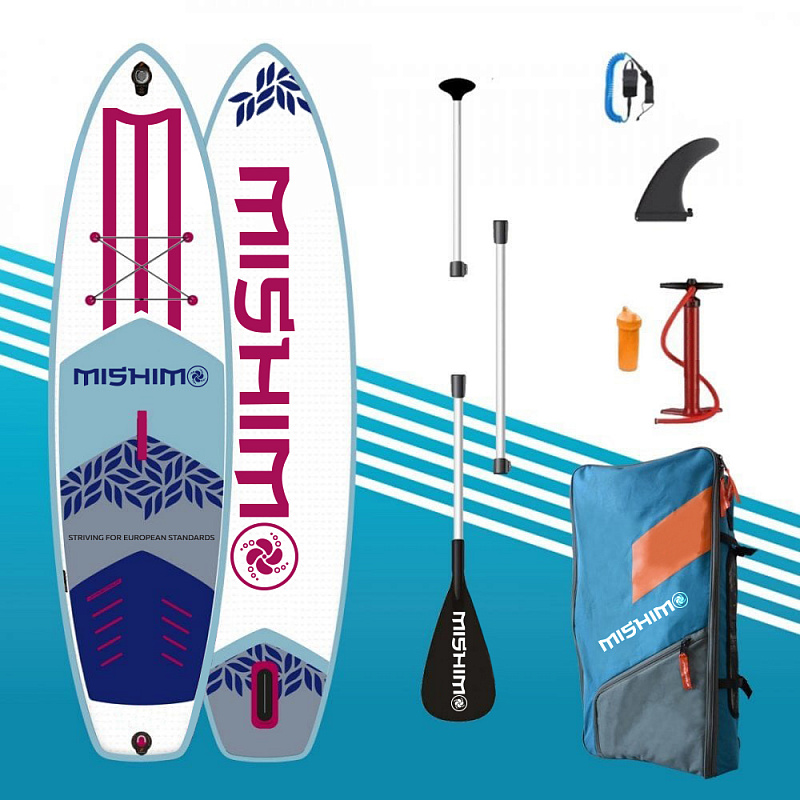 SUP (САП) Доска MISHIMO JAST PRO 10.6 в Красногорске