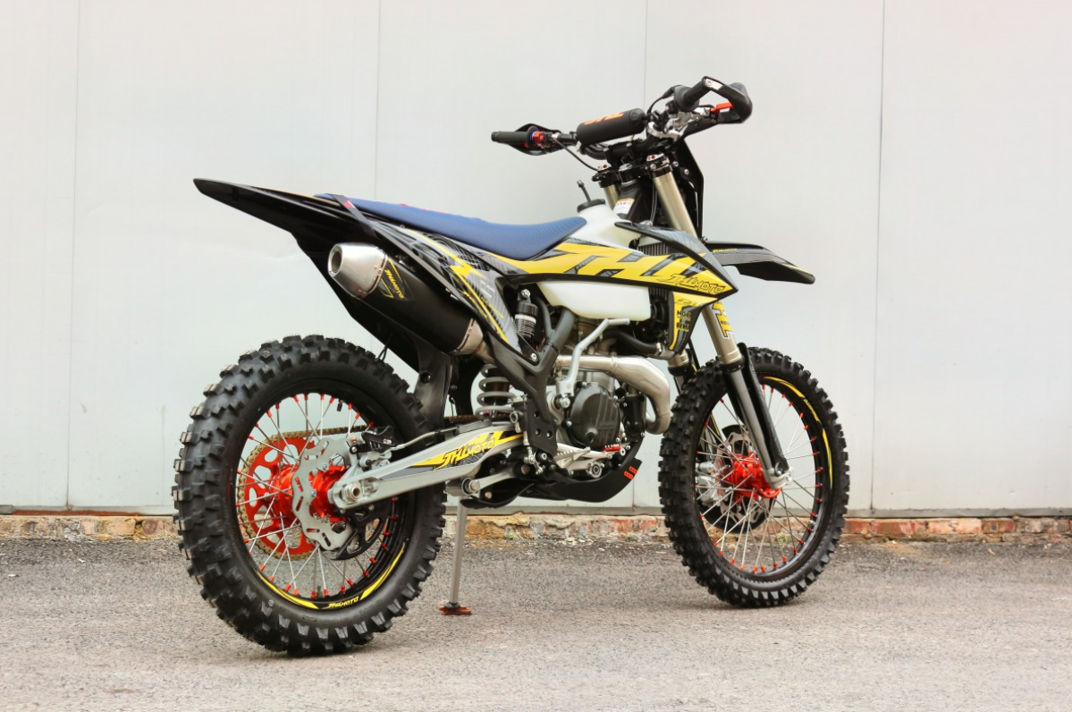 Мотоцикл JHLMOTO JHL Z8 NC300S (182-MN) в Красногорске