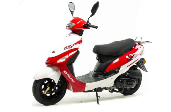 Скутер SUNNY (2021 г.) в Красногорске