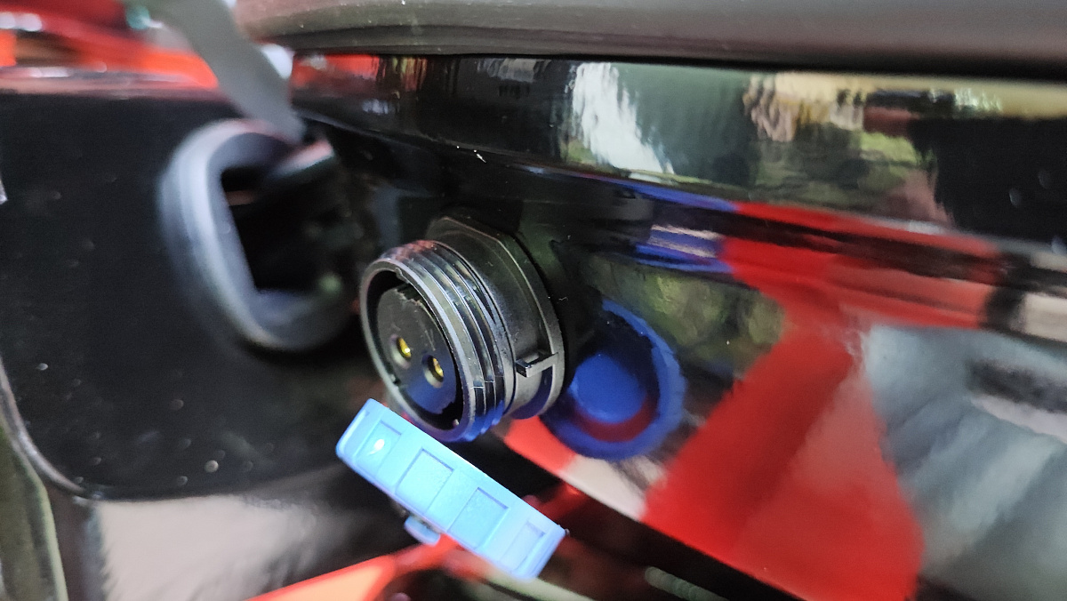 Лодочный мотор MARLIN PROLINE MP 50 AMH ПОД ВОДОМЕТ в Красногорске