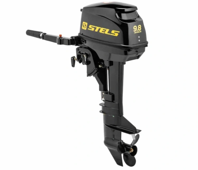 Лодочный мотор STELS 9.8HP в Красногорске