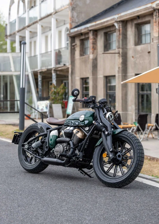 Мотоцикл Benda Napoleon 250 в Красногорске