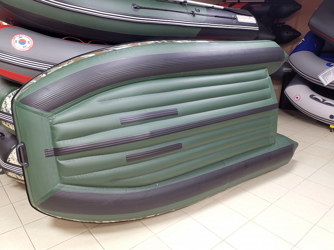 Лодка MISHIMO PRO 390 в Красногорске