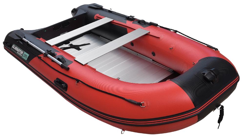 НАДУВНАЯ ЛОДКА GLADIATOR C330AL в Красногорске