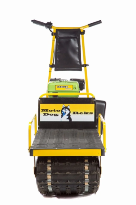 Мотобуксировщик LEBEDEV MOTORS РЕКС RA380 в Красногорске