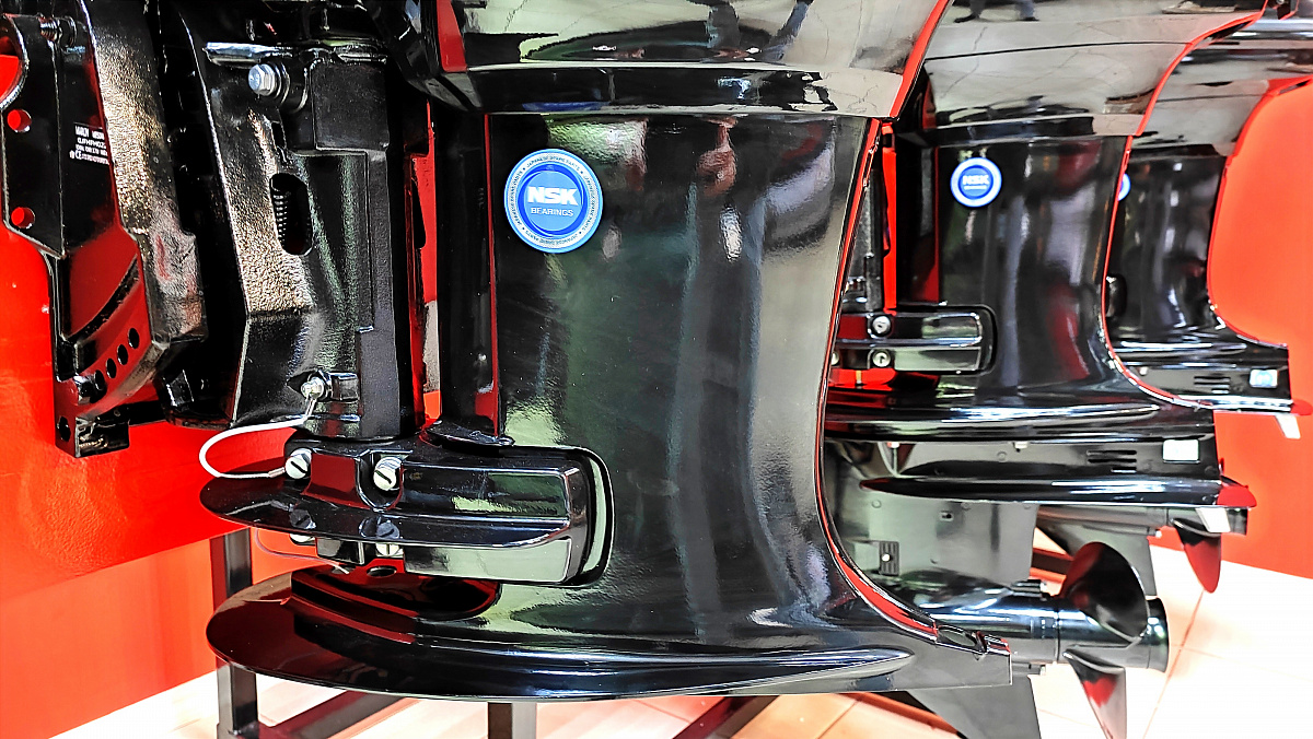 Лодочный мотор MARLIN PROLINE MP 50 AWR ПОД ВОДОМЕТ в Красногорске