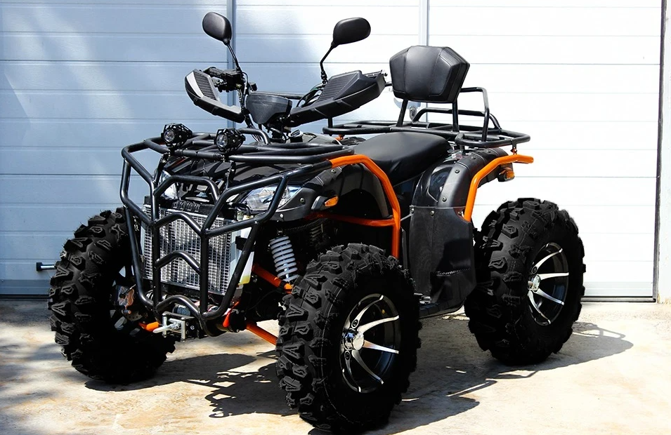 Квадроцикл PROMAX Фермер 350 4x4 ALL ROAD BASIC (2025) в Красногорске