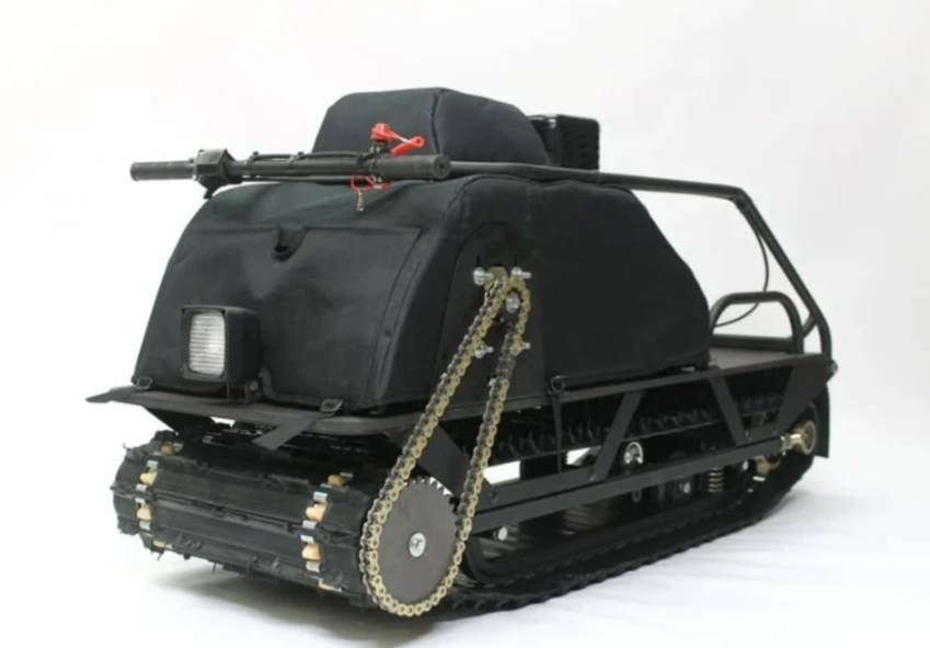 Мотобуксировщик НОРКА 500 STANDART 15 л.с. в Красногорске