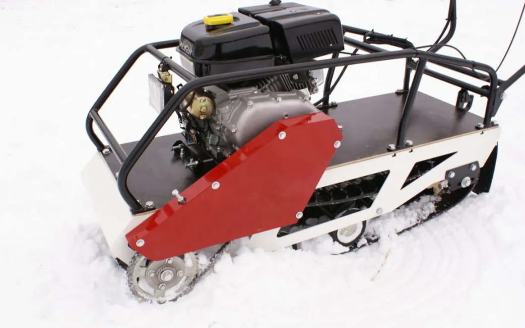 Мотобуксировщик БТС «МАЛЕК»  380/7  БЕЗ э/зап. LIFAN/LONCIN (60 Ватт) в Красногорске