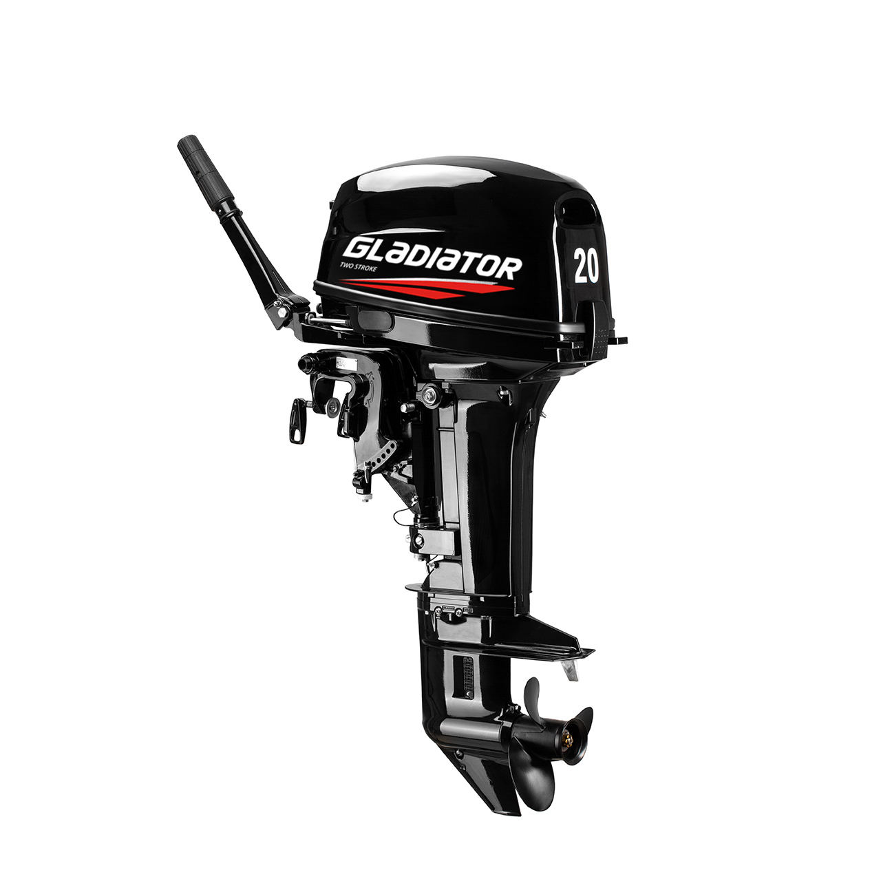 ЛОДОЧНЫЙ МОТОР GLADIATOR G20FHS в Красногорске