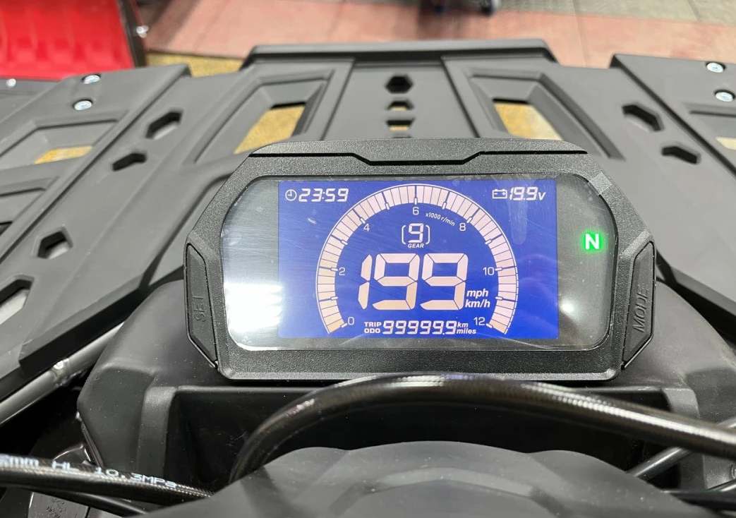 Квадроцикл PROMAX RENEGADE 300 LONG WINCH PRO (2025) в Красногорске