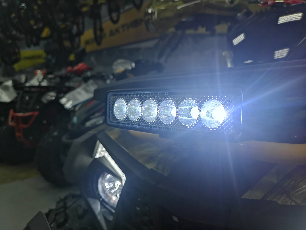 Квадроцикл PROMAX STORM 190 PRO в Красногорске