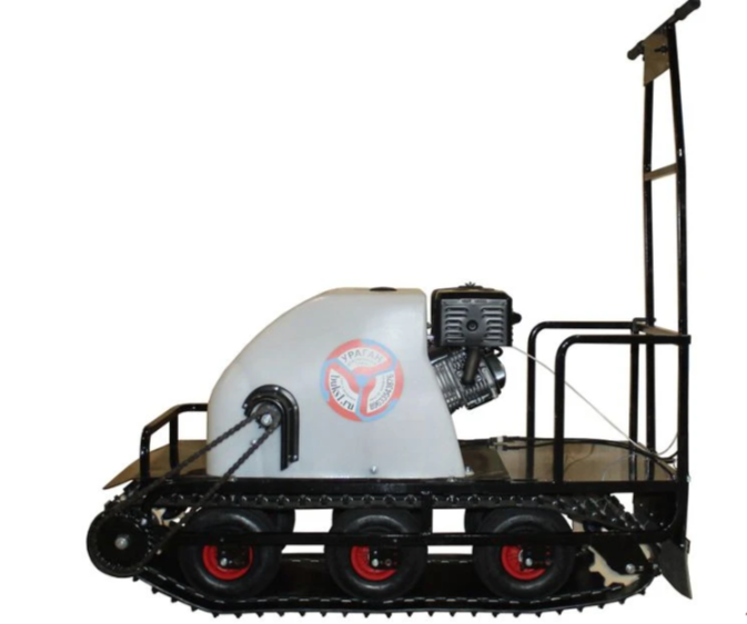 Мотобуксировщик Ураган Классика 15 л.с. в Красногорске