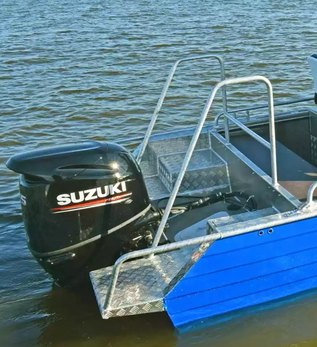 Алюминиевый катер Неман 550 с каютой в Красногорске