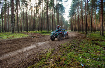 Квадроцикл РМ (Русская механика) 500-2 в Красногорске