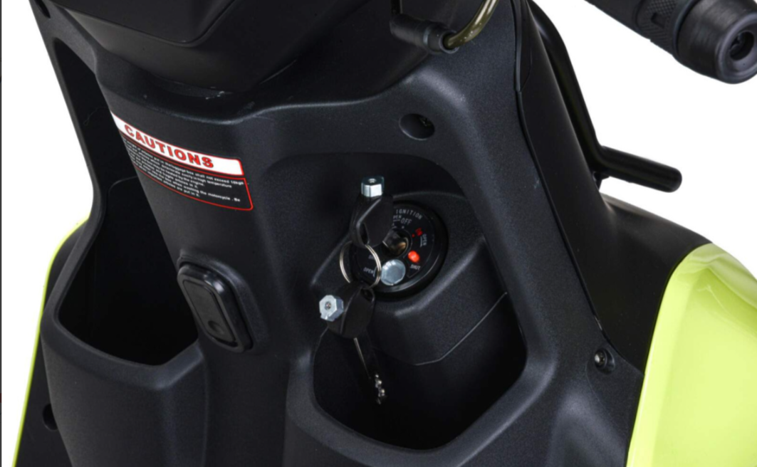 Скутер MOTOLAND (МОТОЛЕНД) CRICKET 150 (WY150-5D) в Красногорске