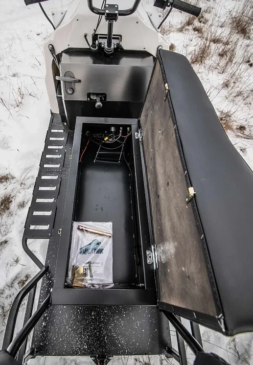 Снегоход БТС "АРКТИК 4Т / ЛОНГ" 18.5 л.с. э/зап, реверс, тормоз в Красногорске