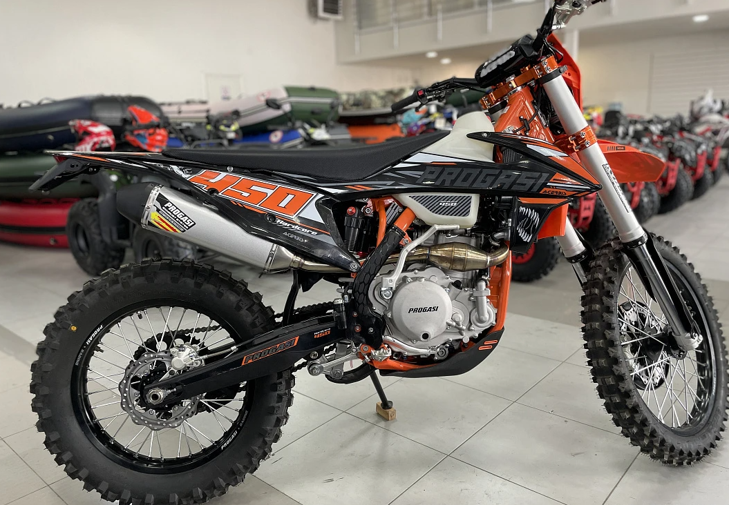 Мотоцикл PROGASI HARDCORE 450 в Красногорске