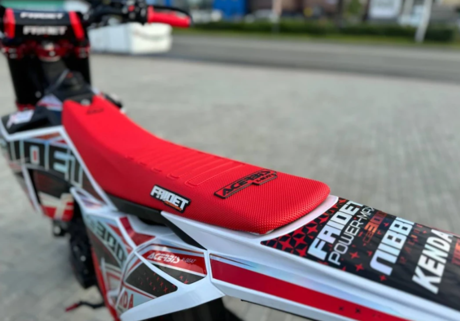 Кроссовый мотоцикл FAIDET CB300F MAX WP в Красногорске