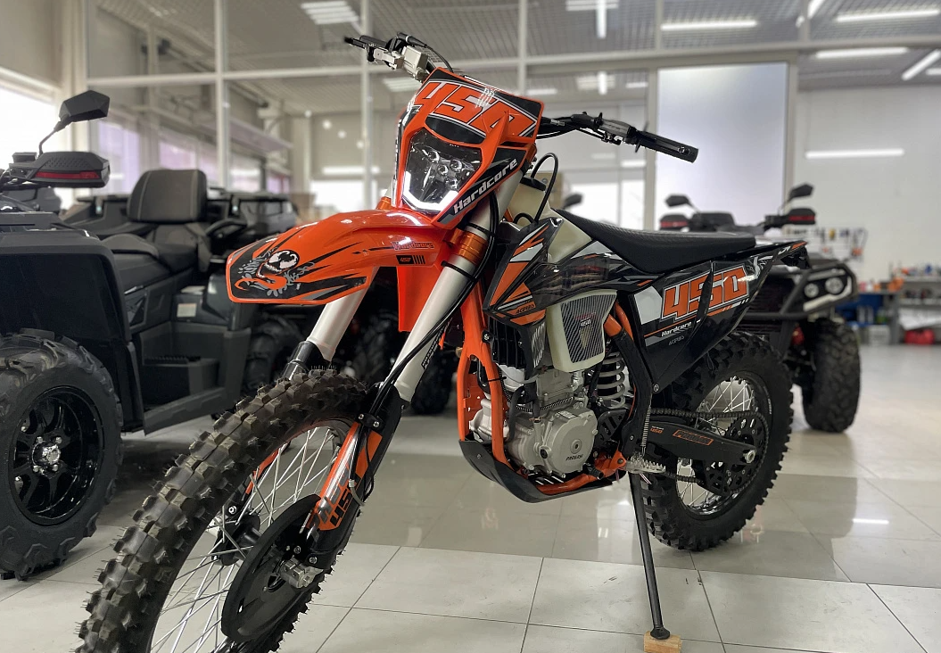 Мотоцикл PROGASI HARDCORE 450 в Красногорске