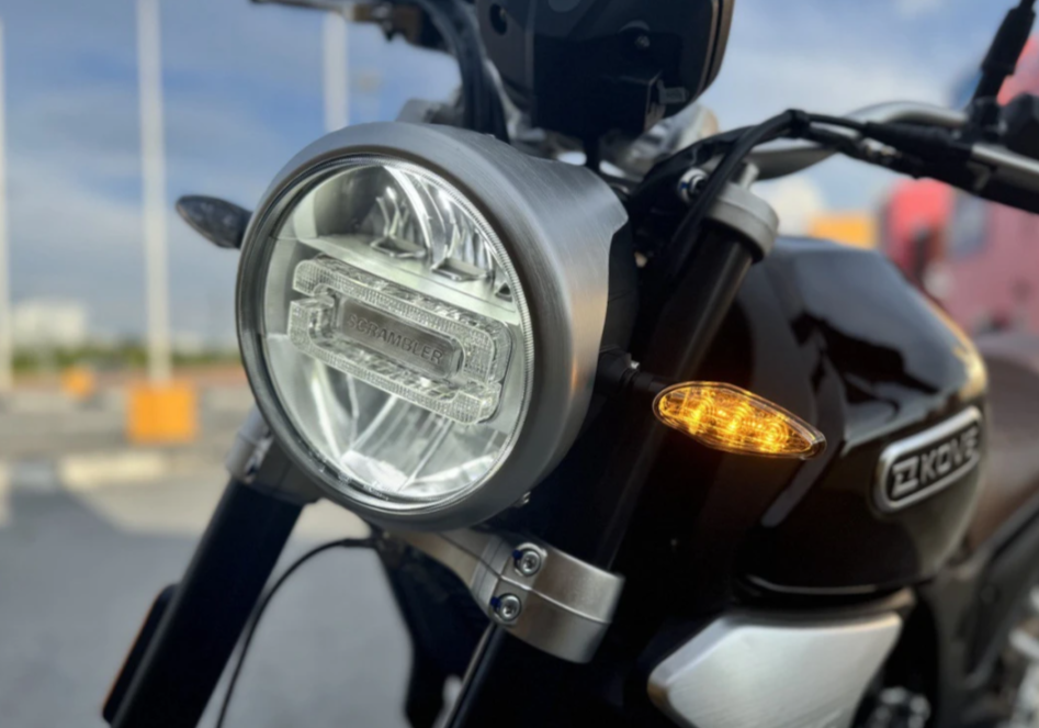 Мотоцикл KOVE 500F WILD в Красногорске