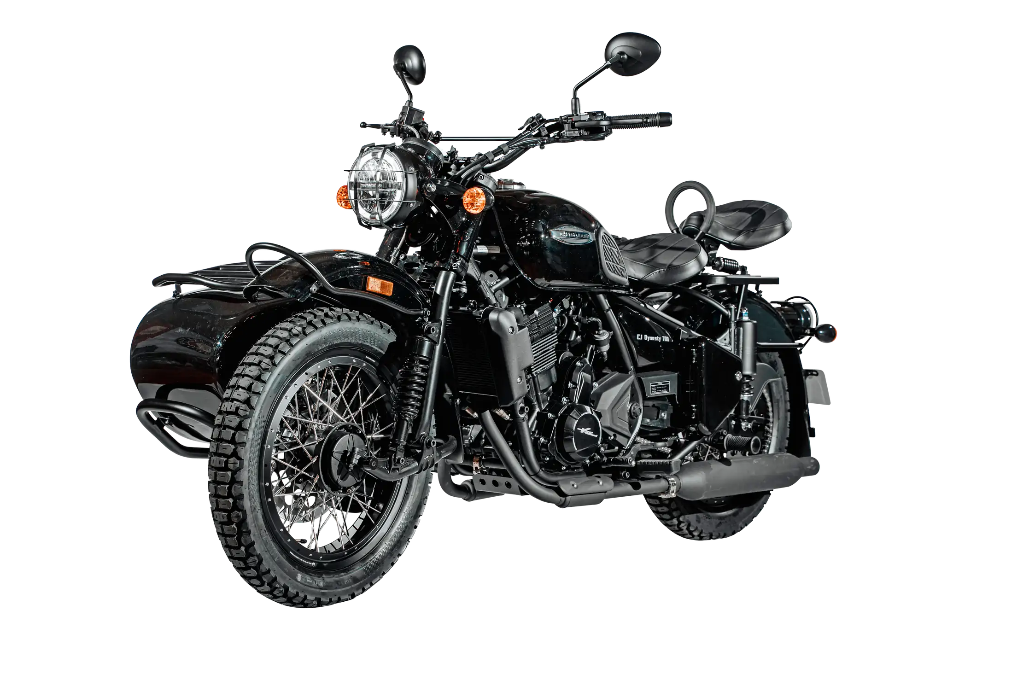 Мотоцикл CJ Dynasty 700 в Красногорске