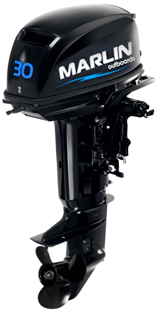 Лодочный мотор MARLIN MP 30 AMHS в Красногорске