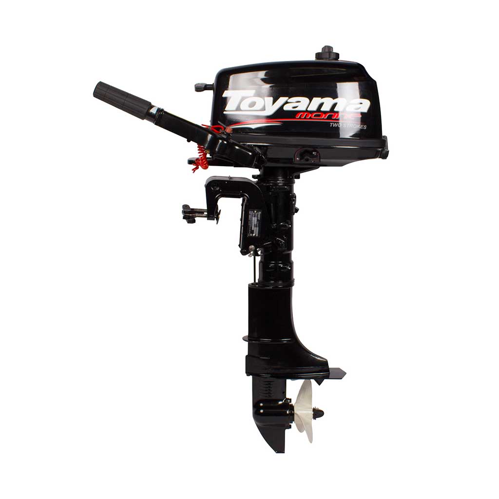 ЛОДОЧНЫЙ МОТОР TOYAMA T5ABMS в Красногорске