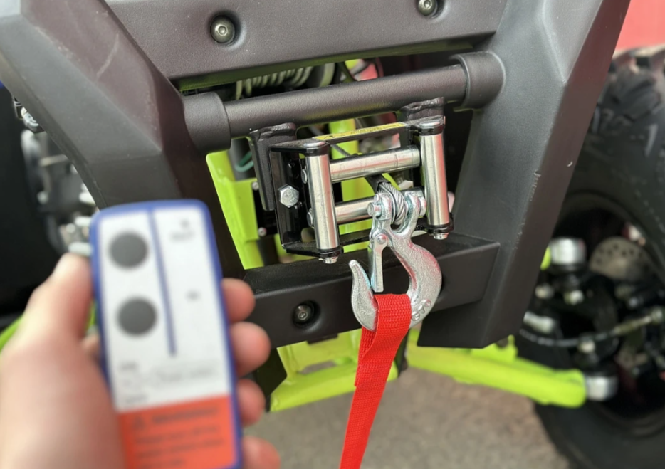  Квадроцикл PROMAX ATV 250 MAX (2025) в Красногорске