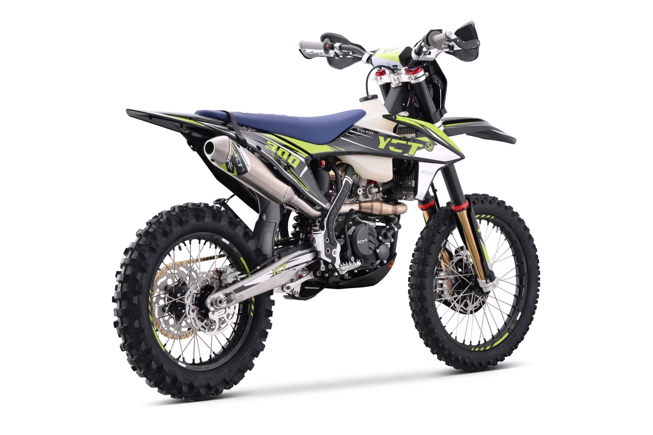 Кроссовый мотоцикл YACOTA NB300 в Красногорске