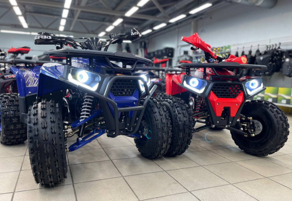 Квадроцикл GBM CROSS HILL 200 NEW в Красногорске